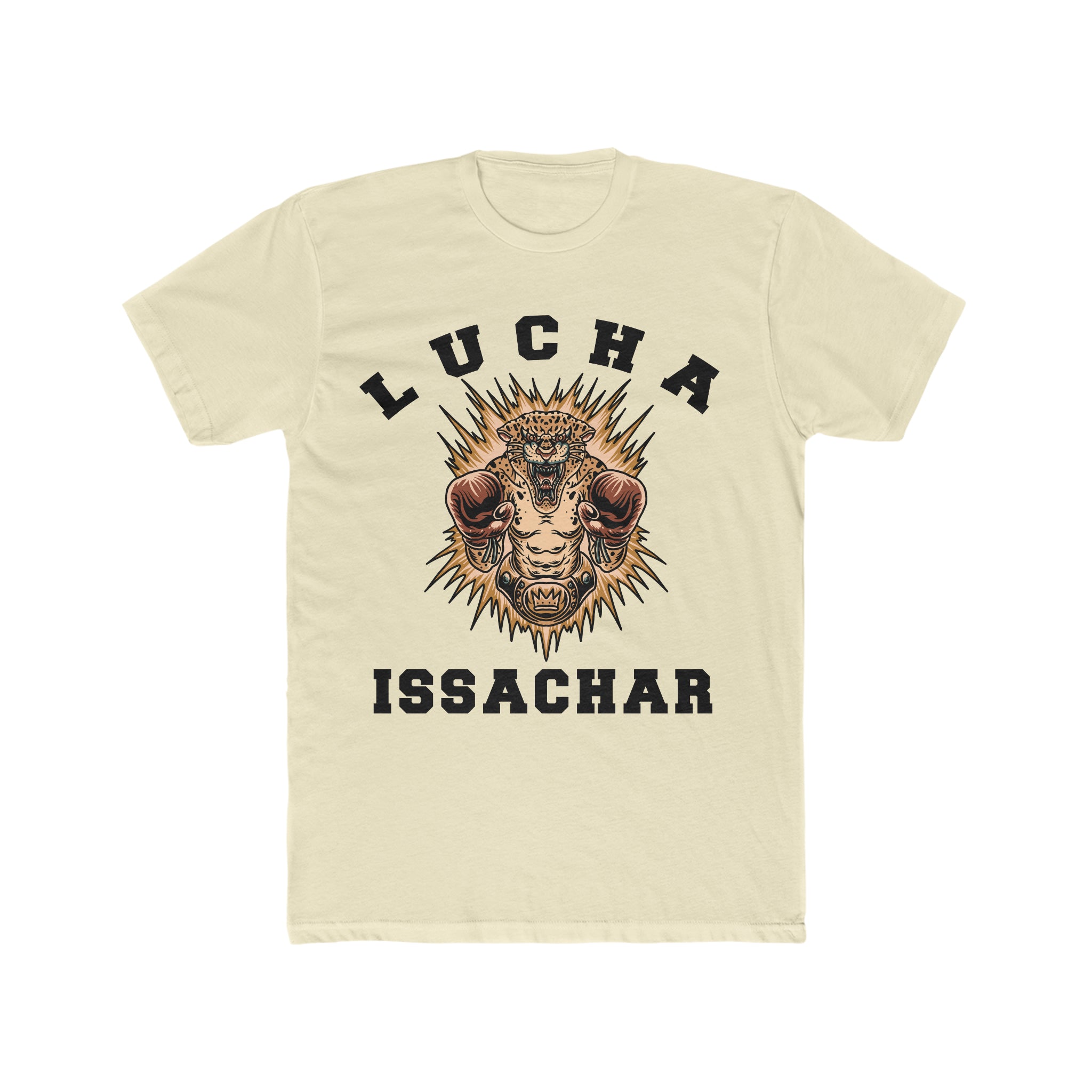 LUCHA ISSACHAR TEE