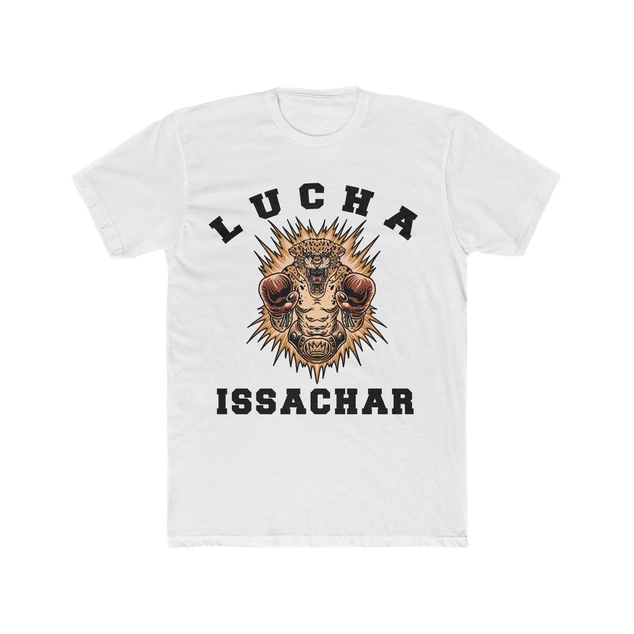 LUCHA ISSACHAR TEE