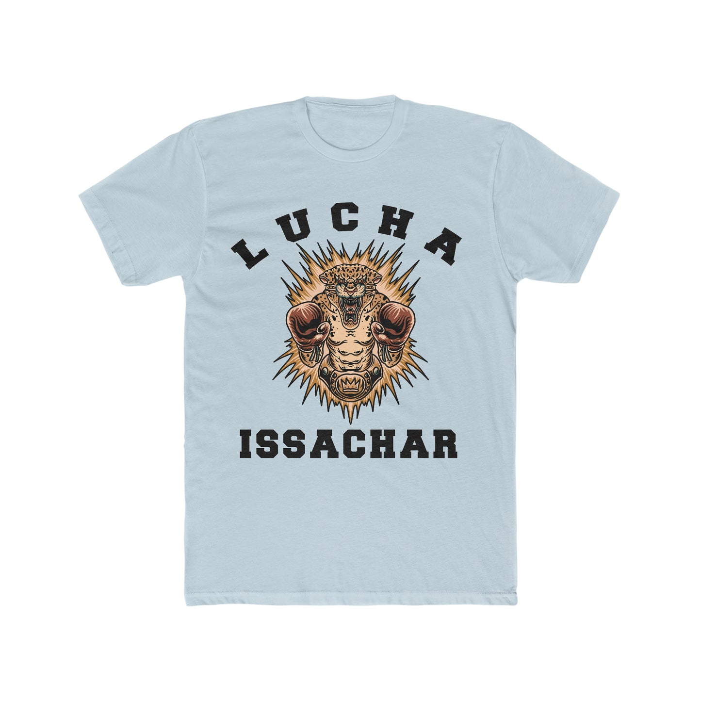 LUCHA ISSACHAR TEE
