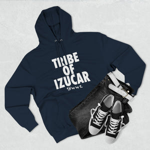 TRIBE OF IZUCAR(ISSACHAR) WHITE (MULTI COLORS)