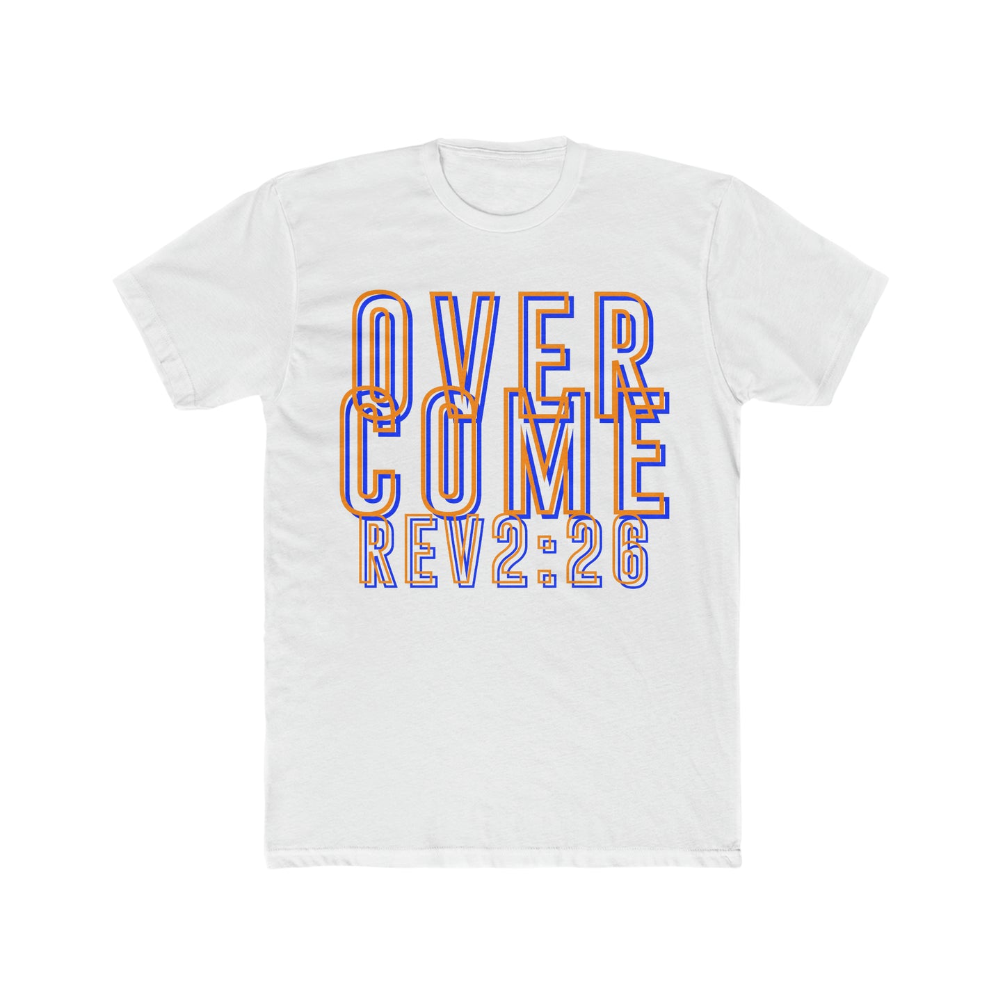 OVERCOME TEE 4
