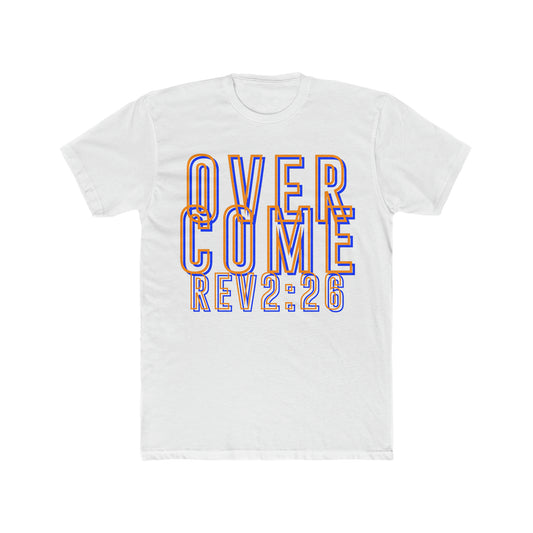 OVERCOME TEE 4