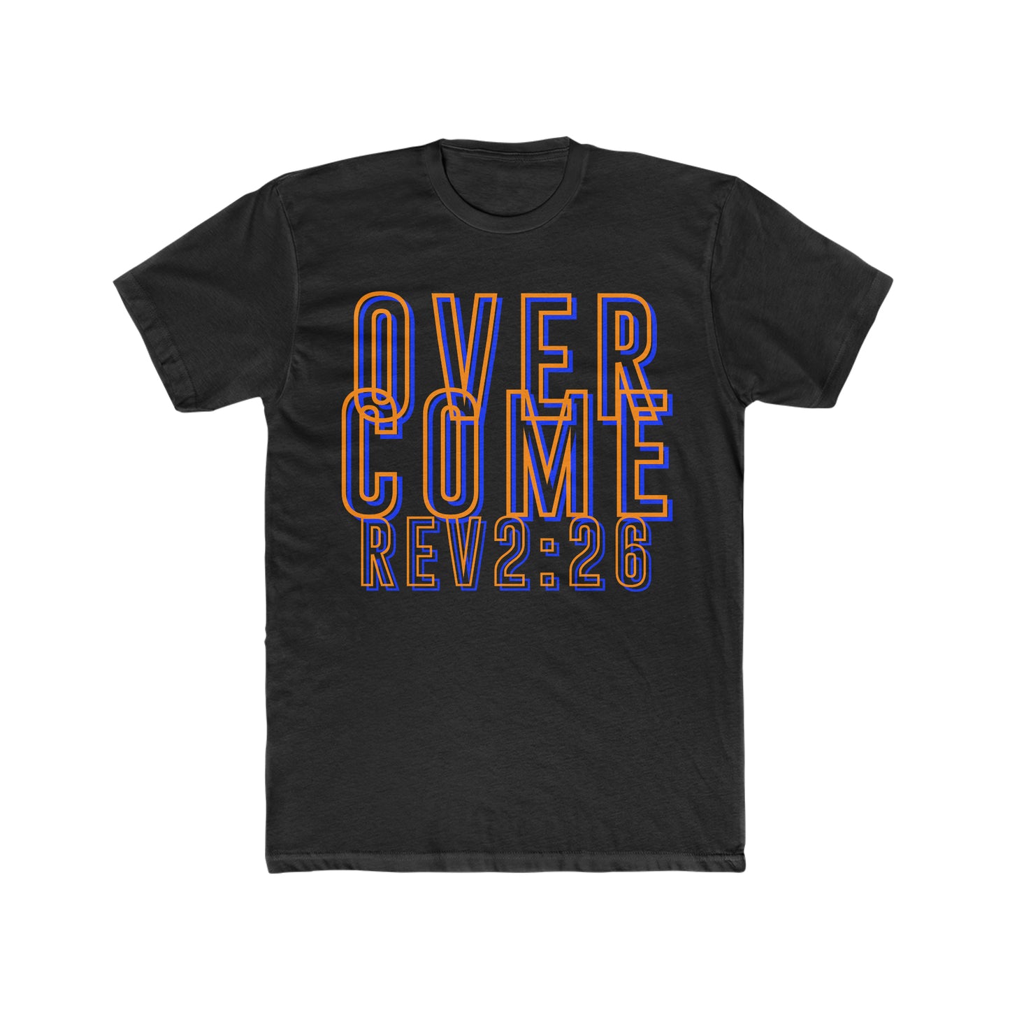 OVERCOME TEE 4