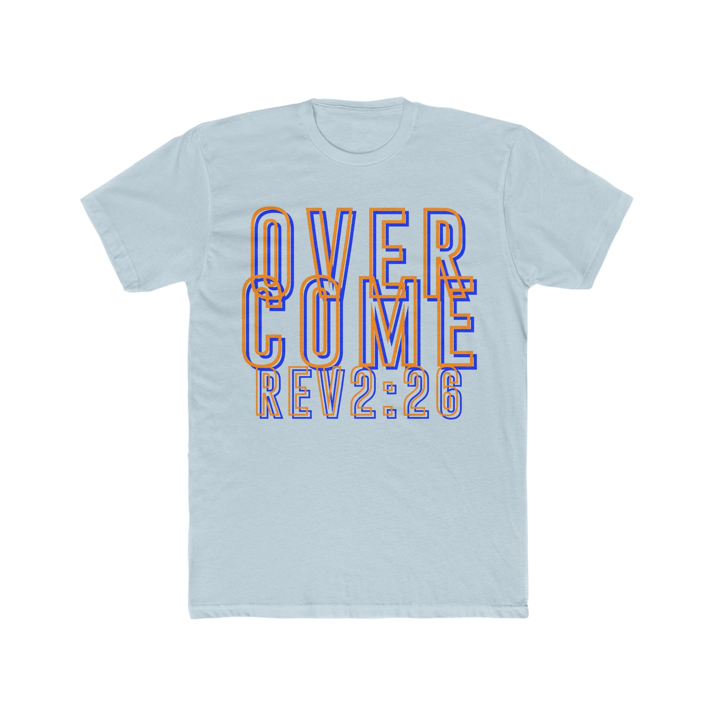 OVERCOME TEE 4