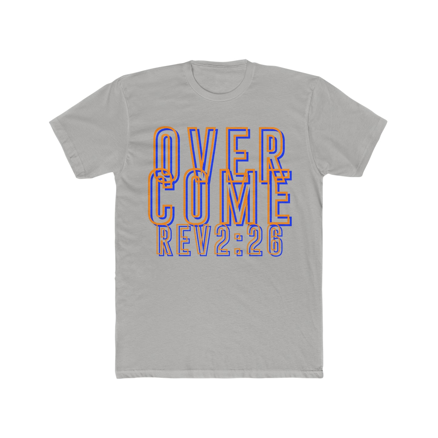 OVERCOME TEE 4