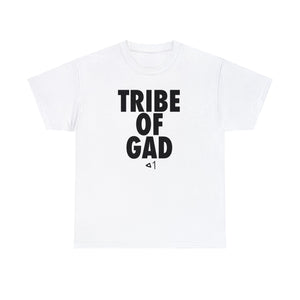 TRIBE OF GAD