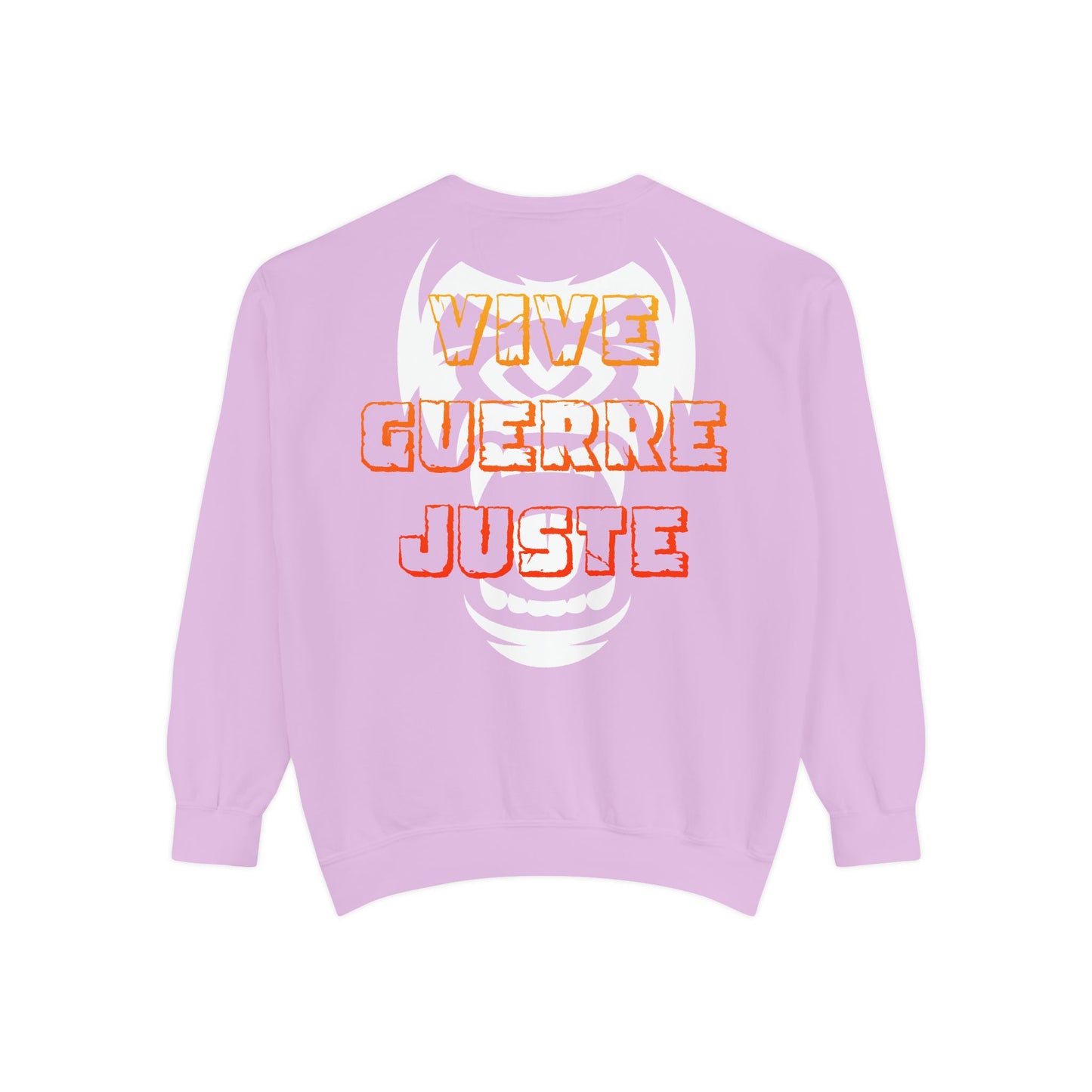 GUERRILLA DEPT. CREWNECK 2