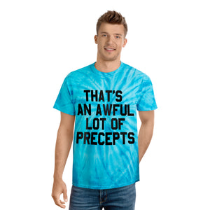 PRECEPTS TIE DYE