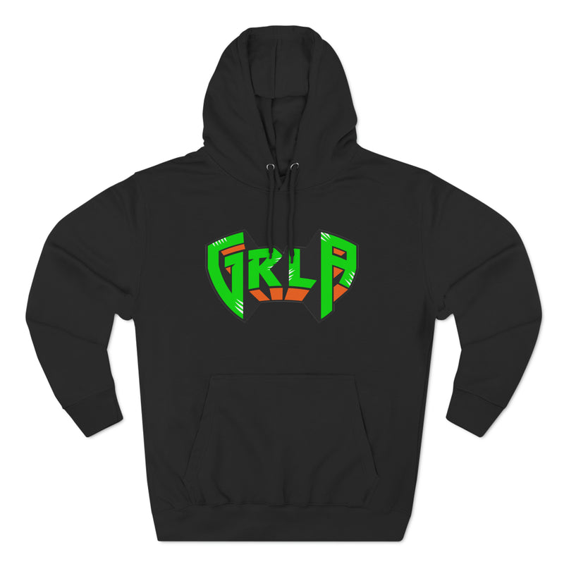 GRLA GRIZZLEY HOODIE