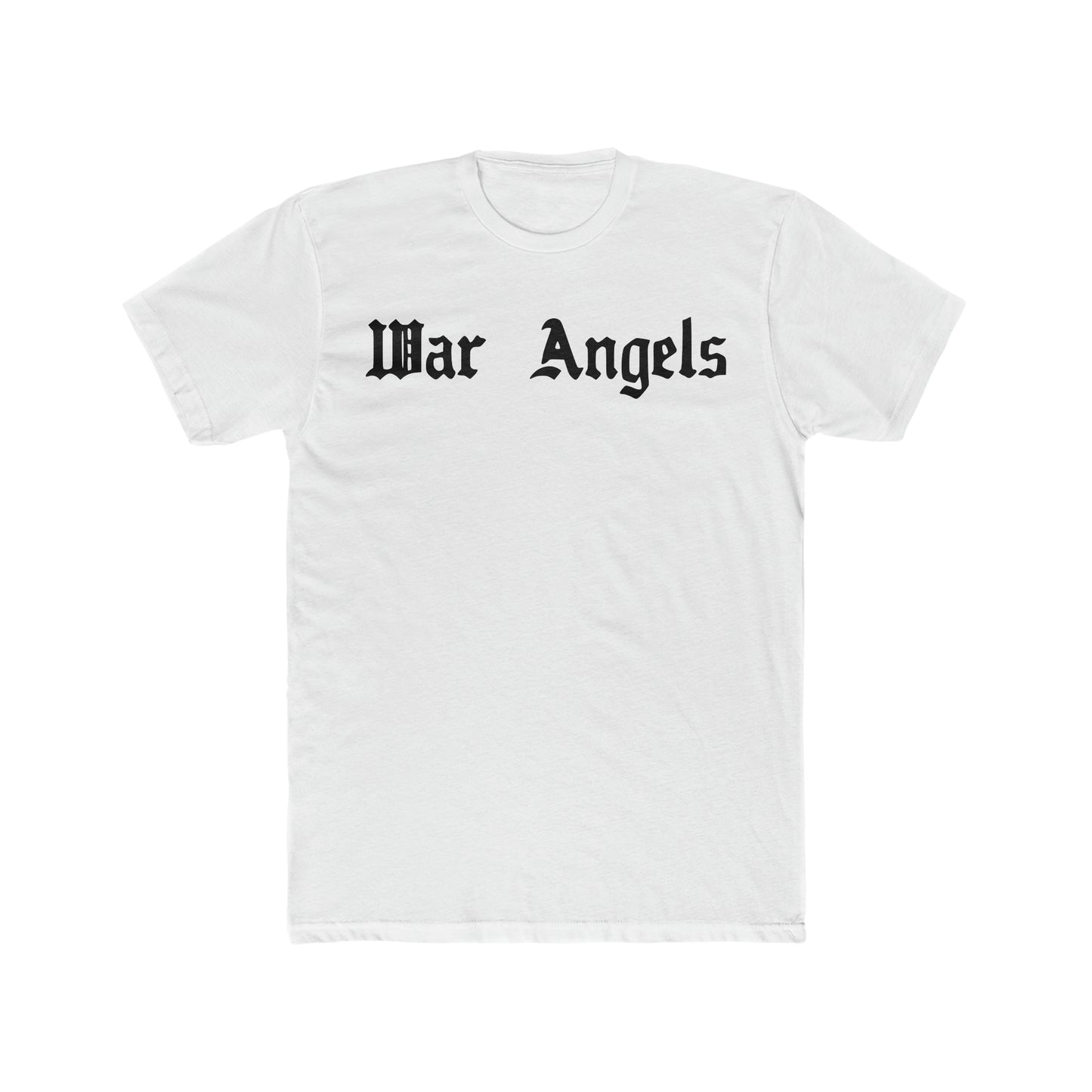 WAR ANGELS TEE BLK