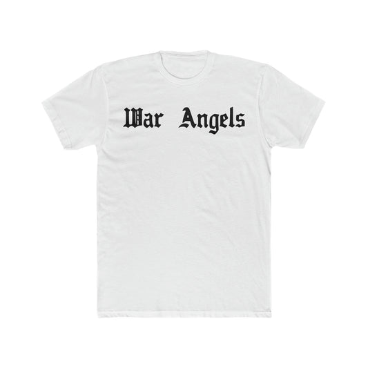 WAR ANGELS TEE BLK