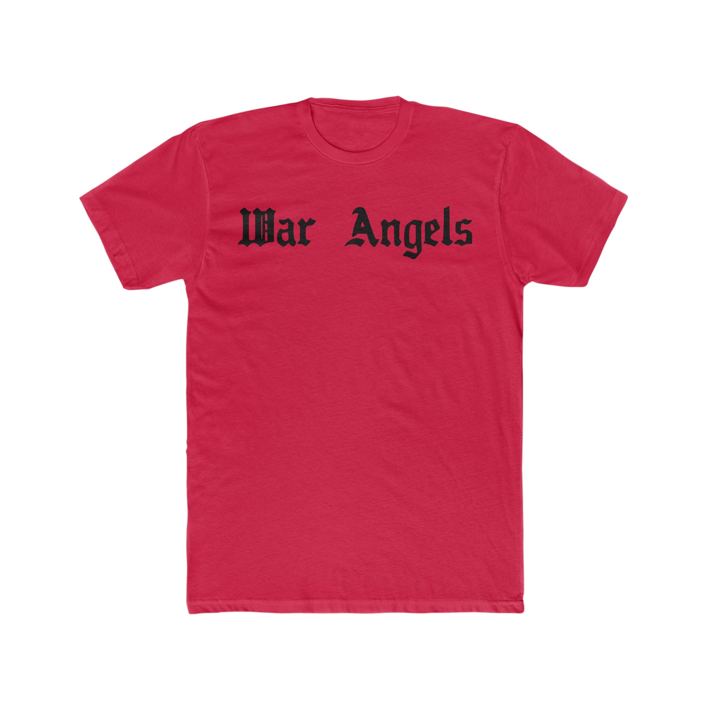 WAR ANGELS TEE BLK