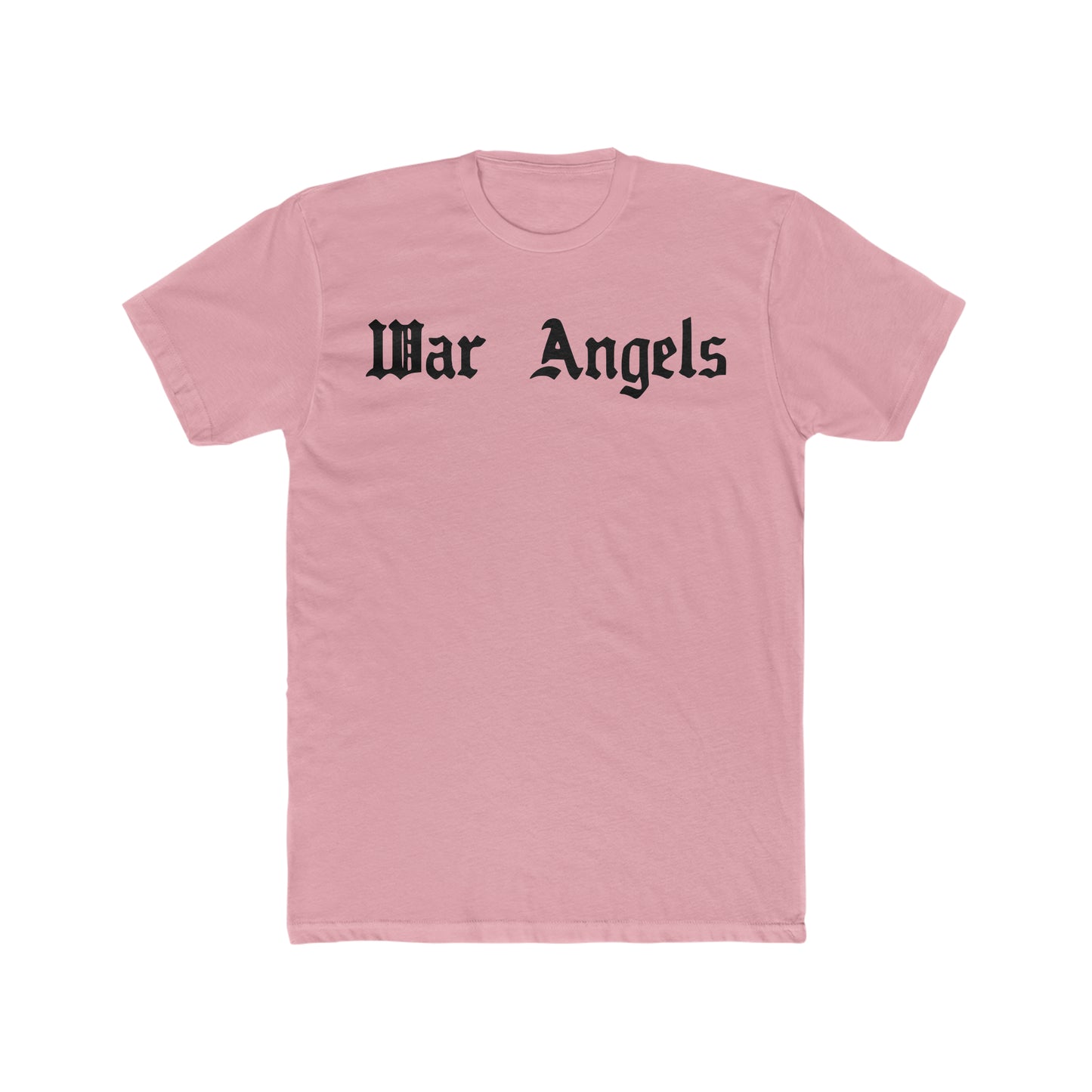 WAR ANGELS TEE BLK