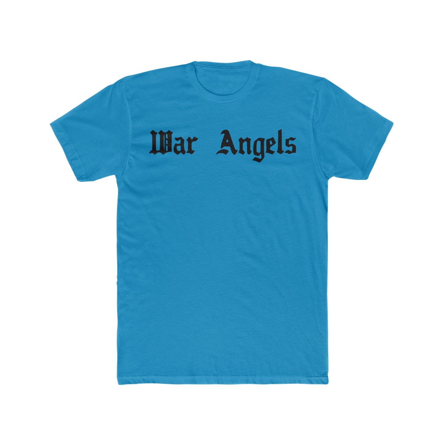 WAR ANGELS TEE BLK