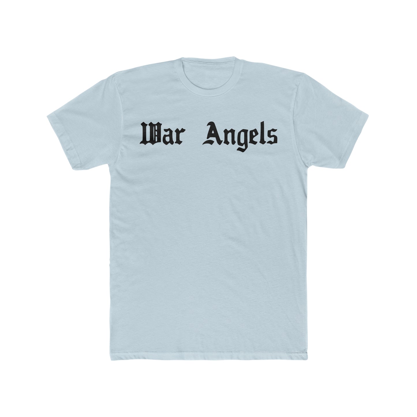 WAR ANGELS TEE BLK
