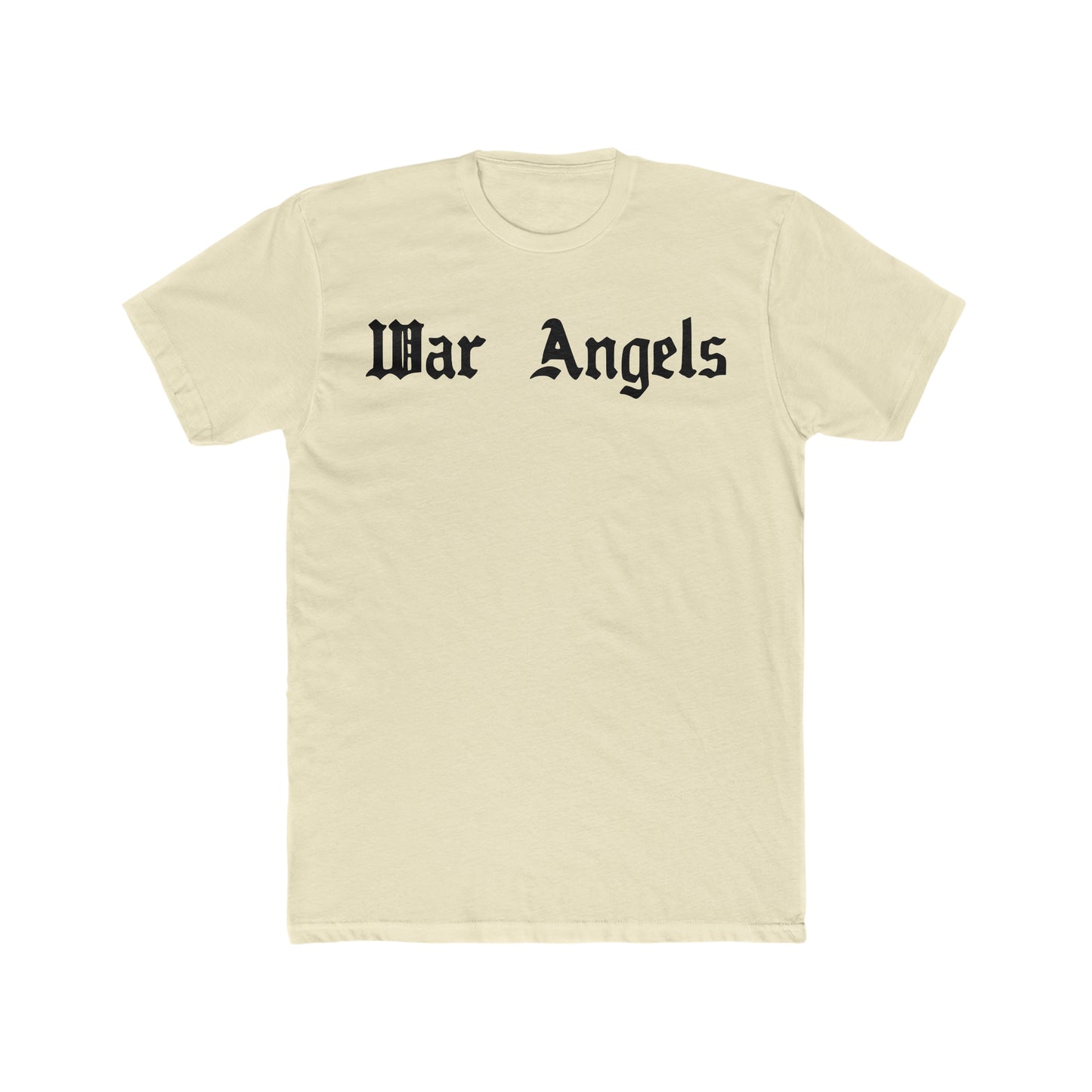 WAR ANGELS TEE BLK