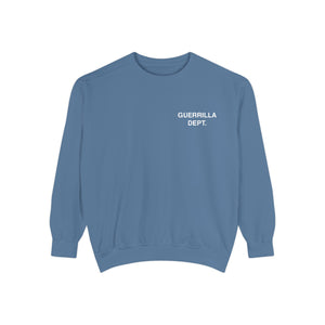 GUERRILLA DEPT. CREW NECK