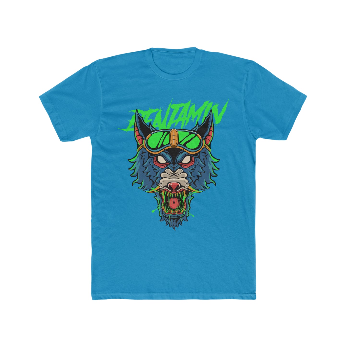 TOXIC WOLF
