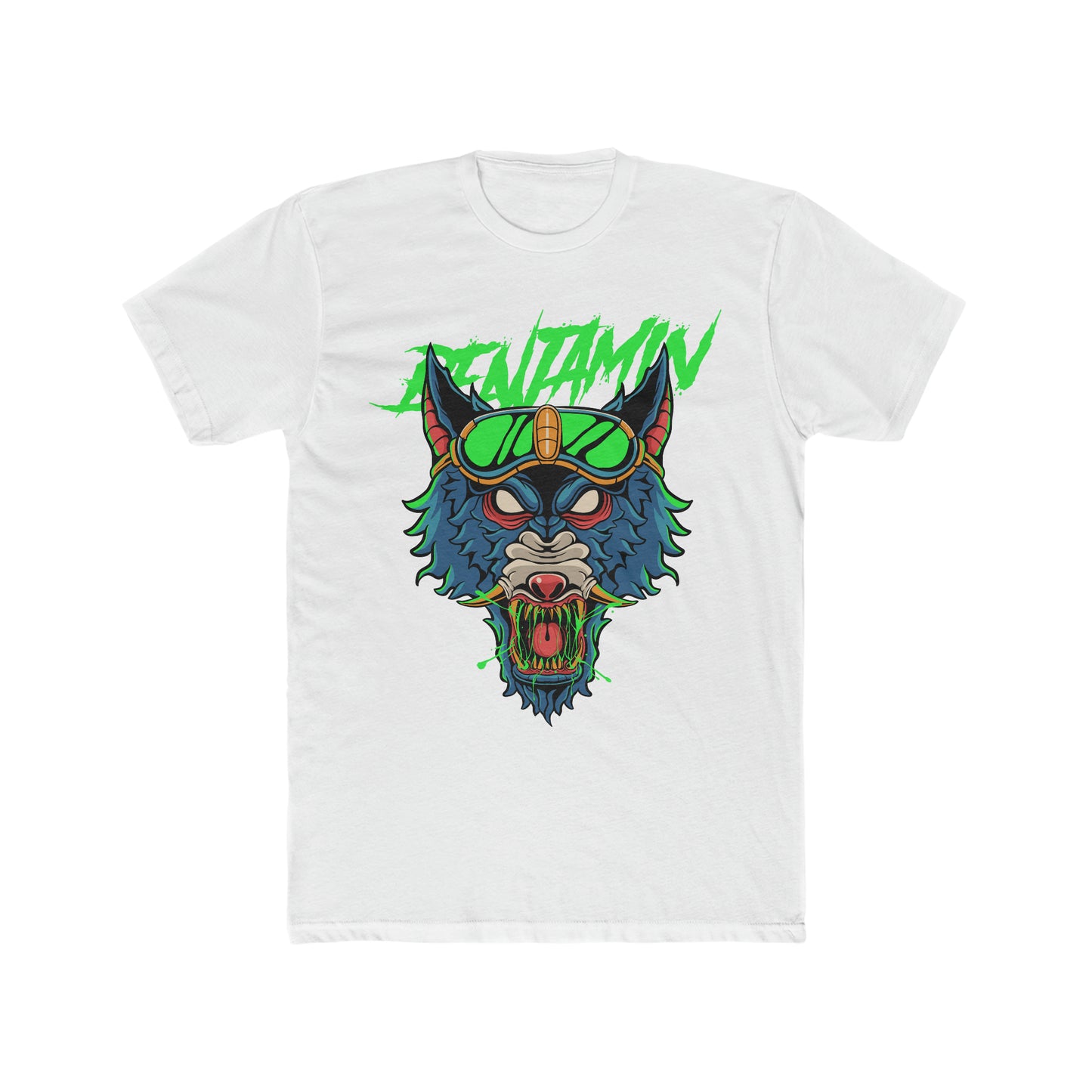 TOXIC WOLF