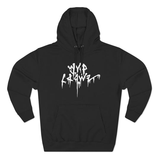 QAM YASHARAHLA HOODIE (MULTI COLORS)