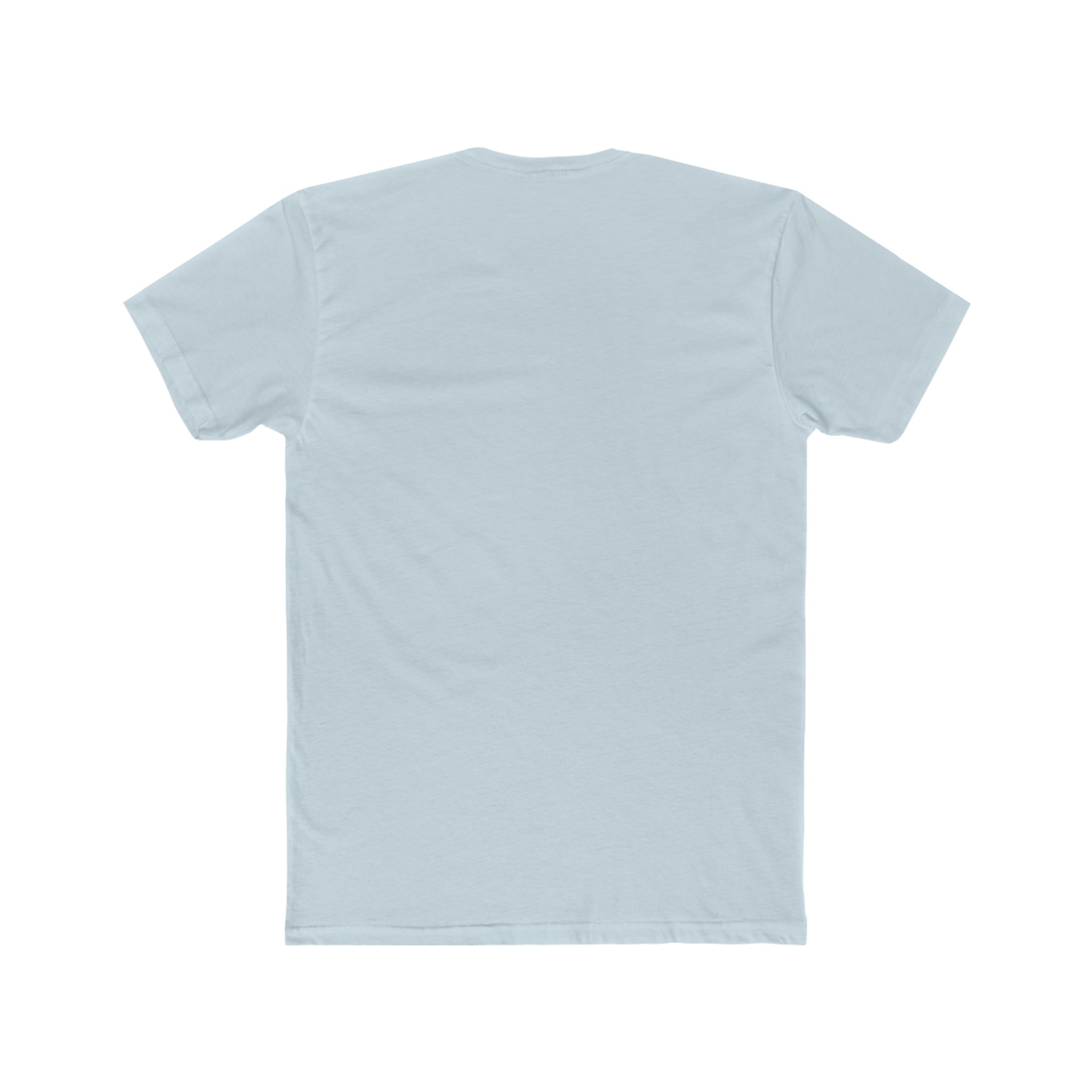 3RD EDITION CLOCAINE TEE (ROYAL)