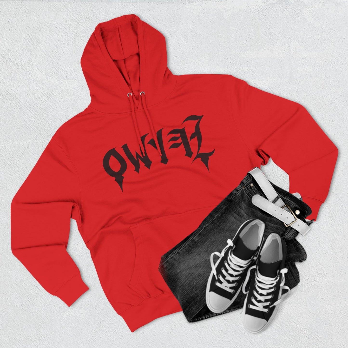 YAHAWASHI HOODIE
