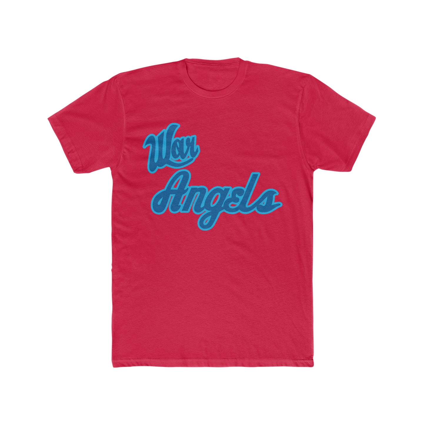 War Angels Throwback Tee