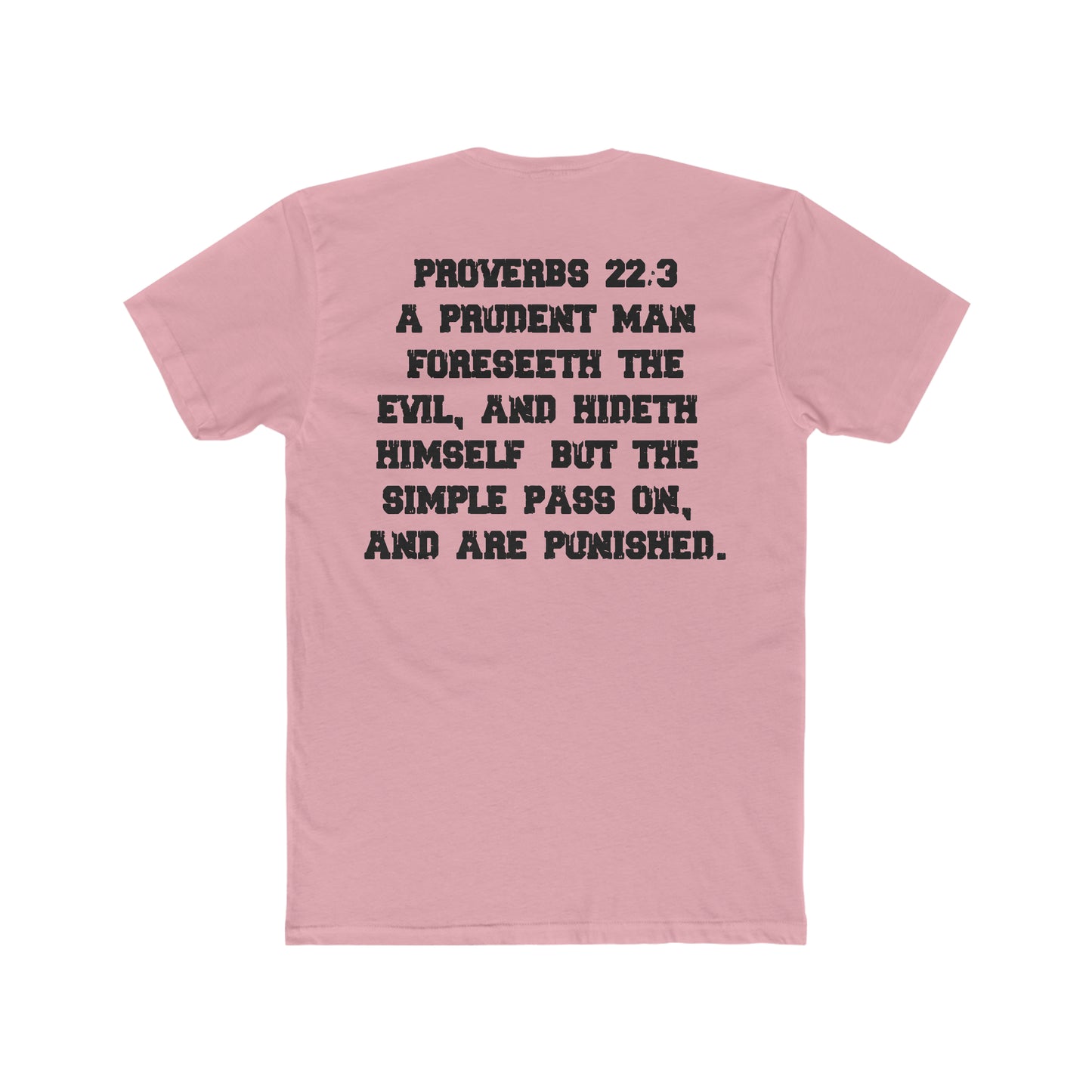 .223 ALBUM TEE BLACK