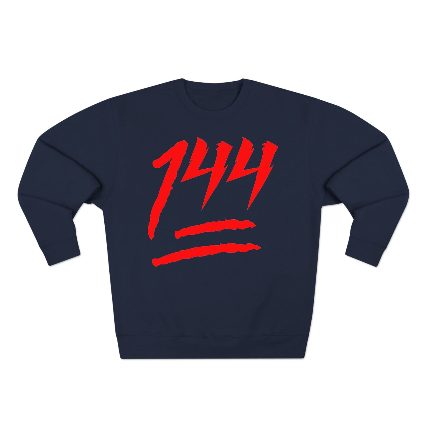 144 CREW NECK