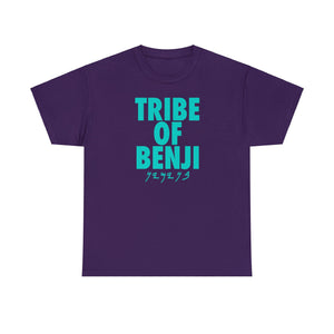 TRIBE OF BENJI TEAL