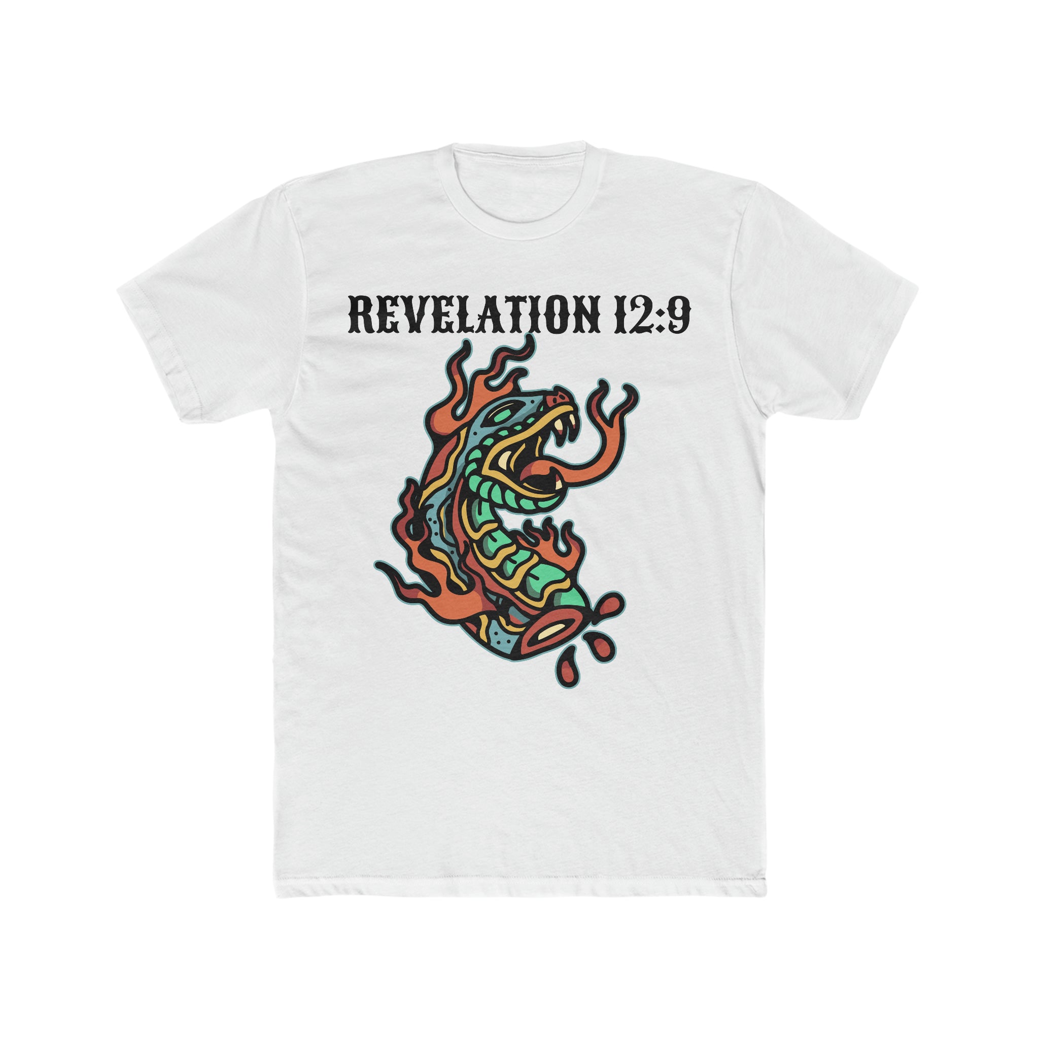 REVELATION 12:9 TEE