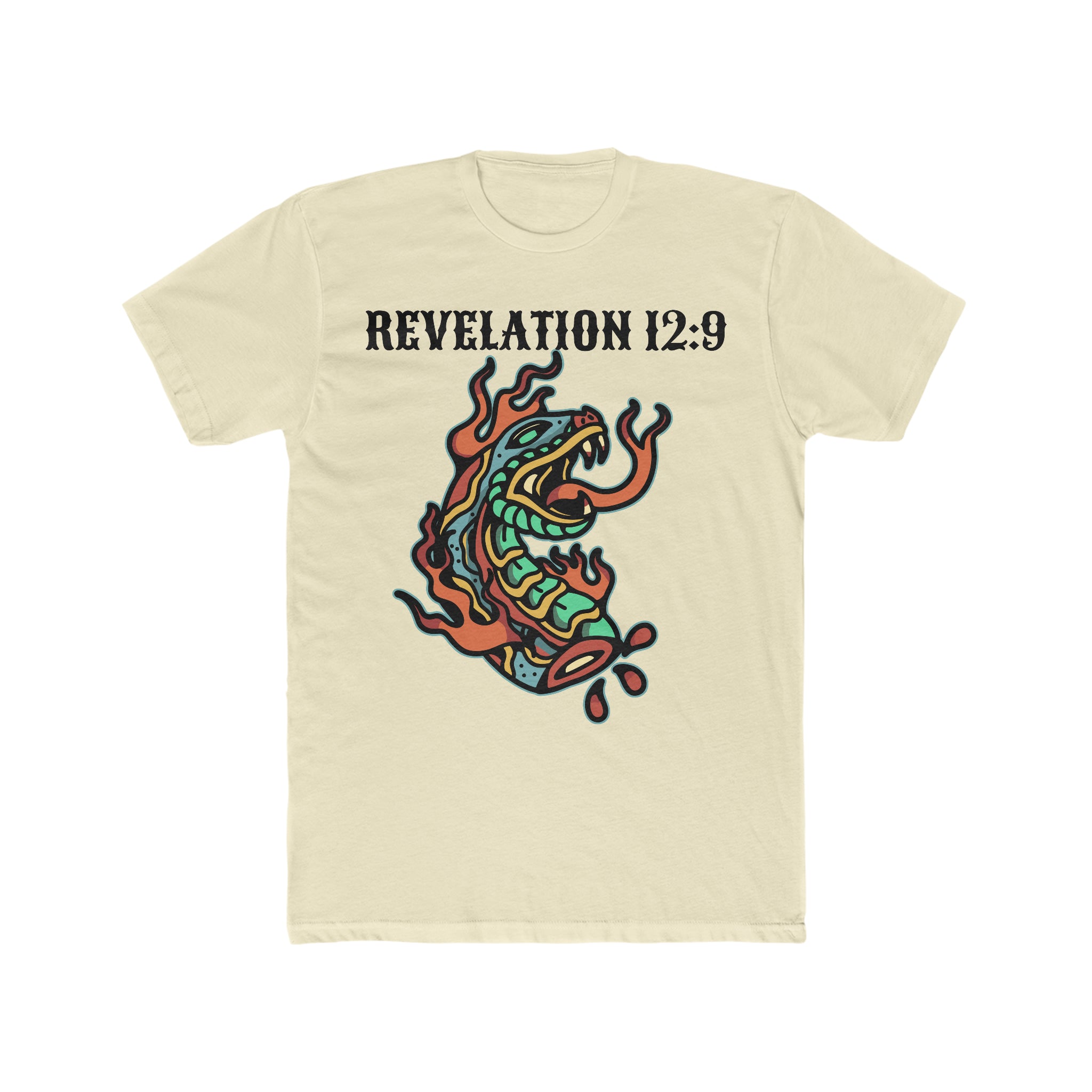 REVELATION 12:9 TEE