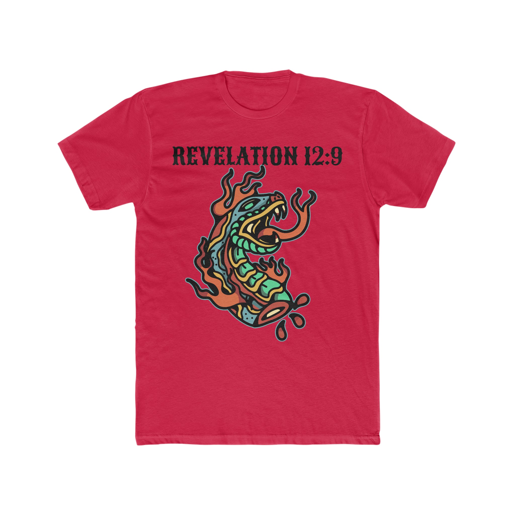 REVELATION 12:9 TEE