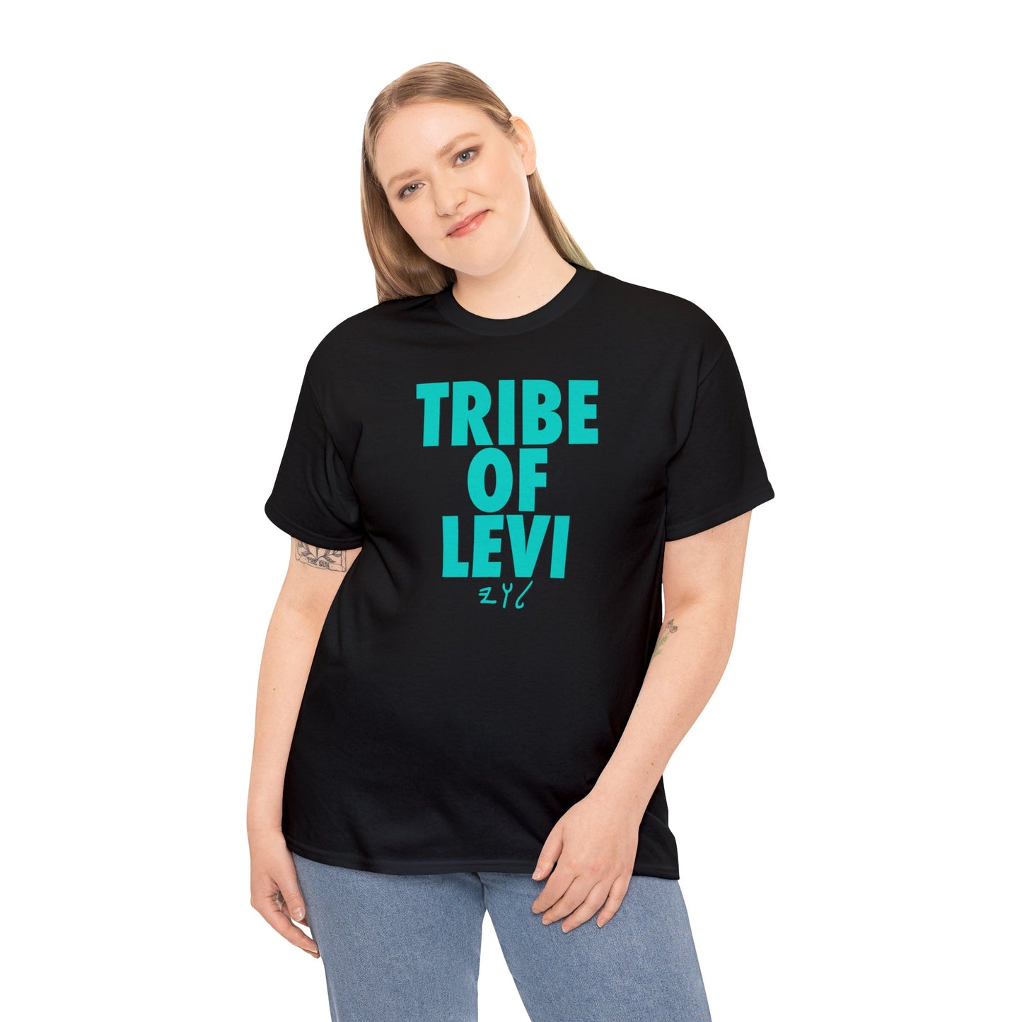 TRIBE OF LEVI TEAL