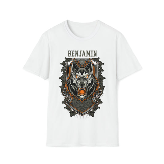 BENJAMIN CREST TEE