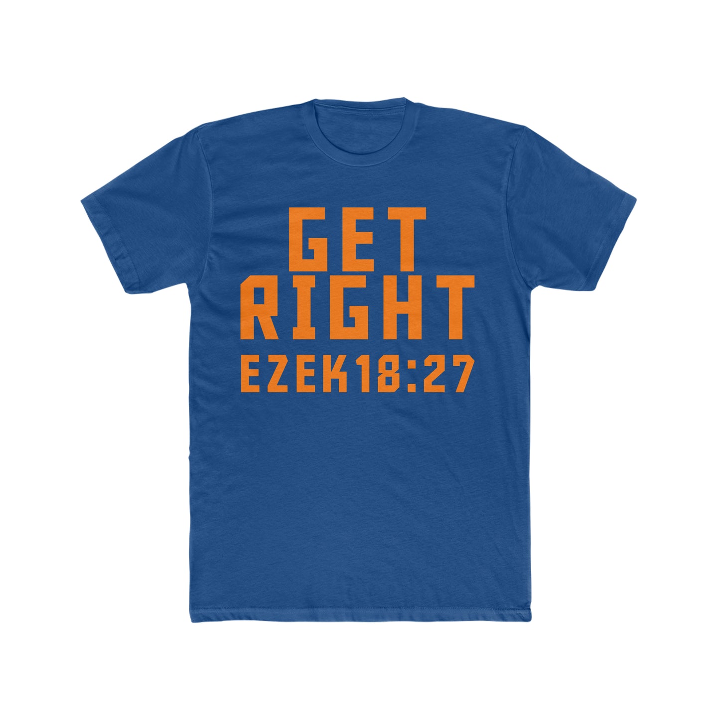 GET RIGHT TEE 2