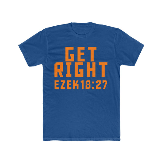 GET RIGHT TEE 2