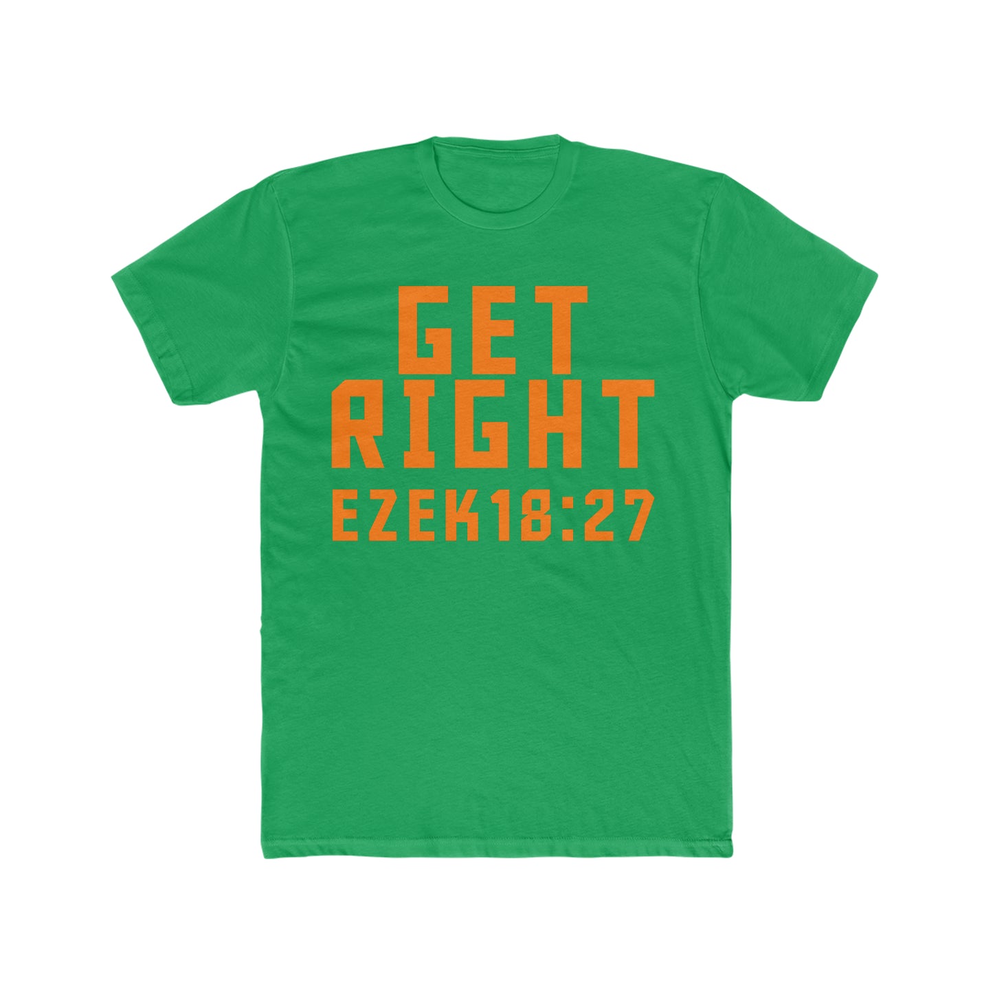 GET RIGHT TEE 2