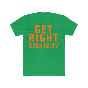 GET RIGHT TEE 2
