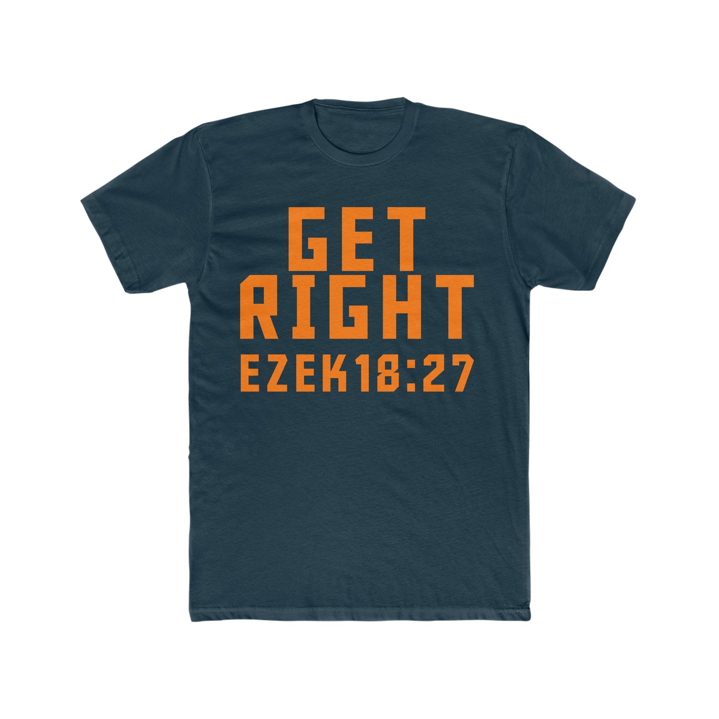 GET RIGHT TEE 2