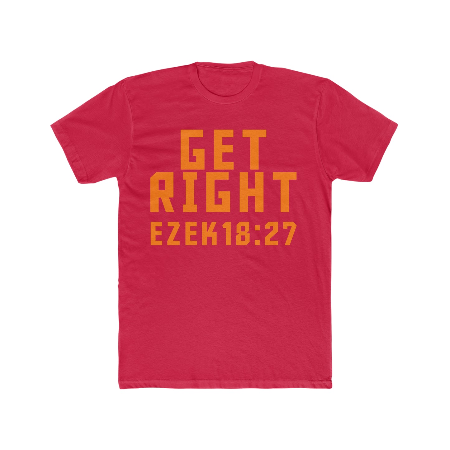 GET RIGHT TEE 2