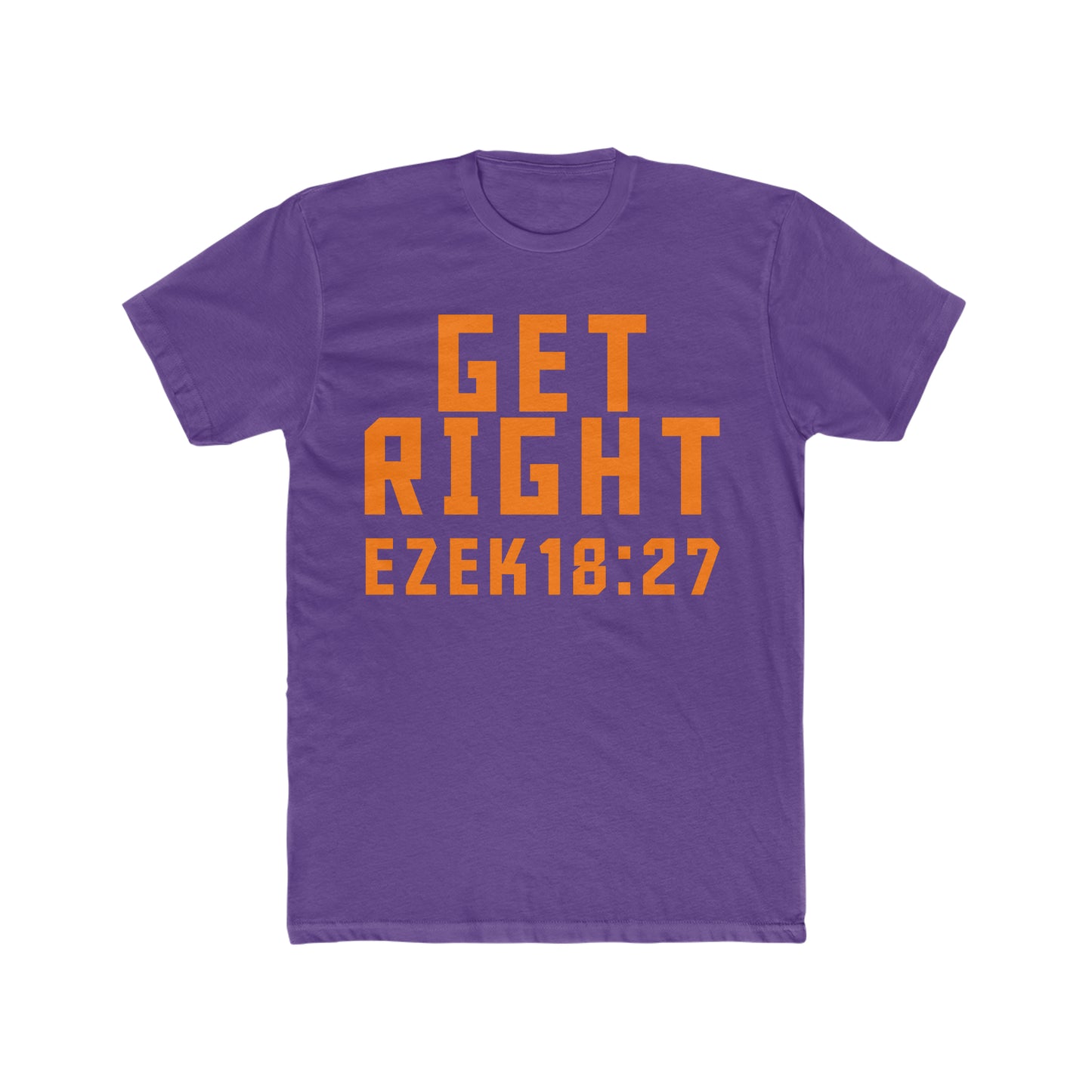 GET RIGHT TEE 2