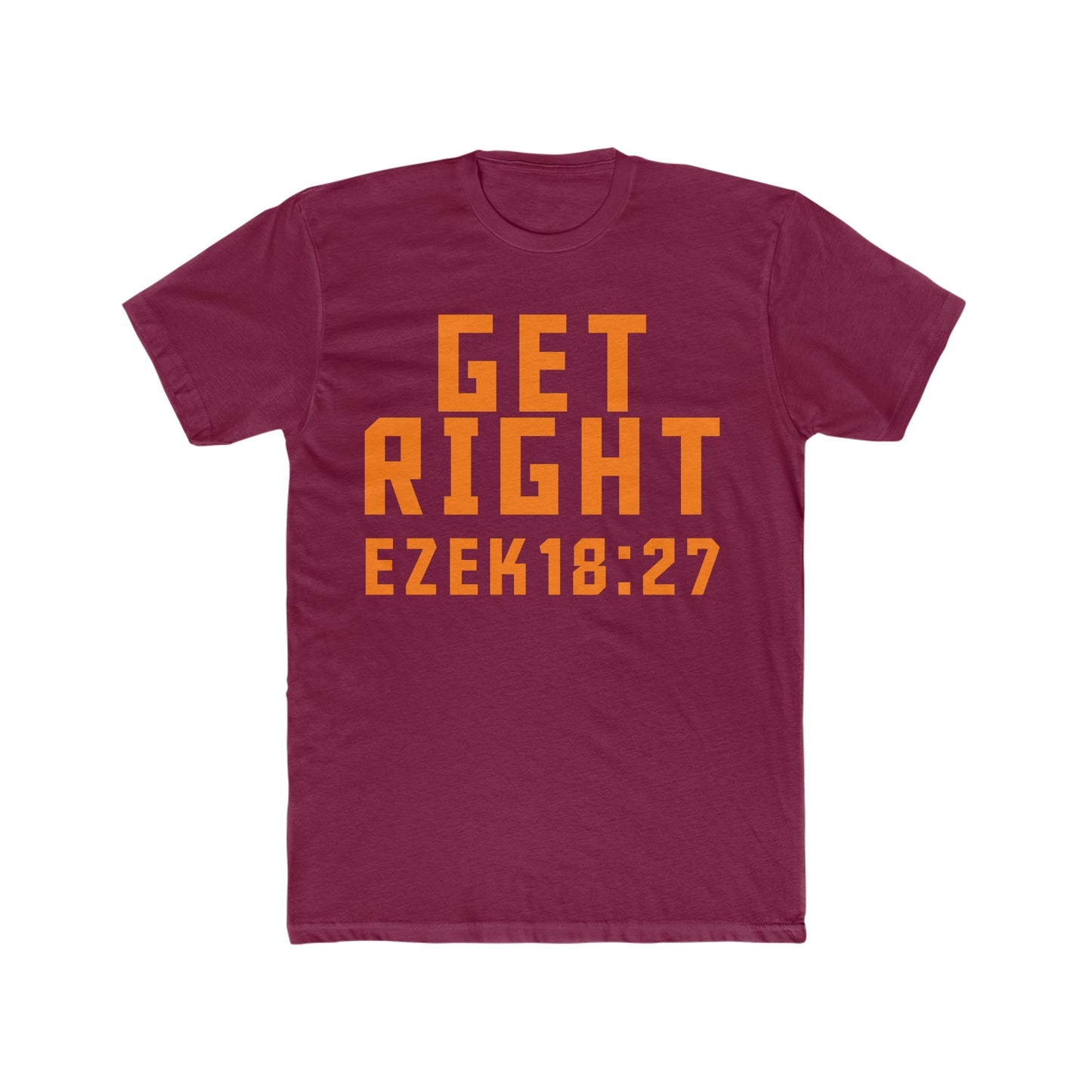 GET RIGHT TEE 2