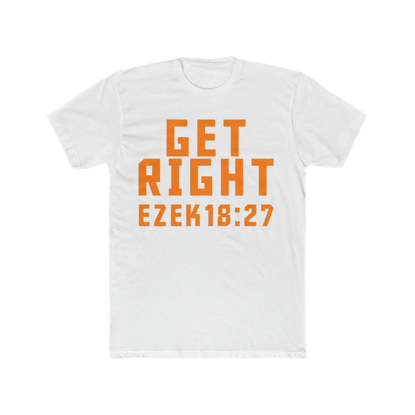 GET RIGHT TEE 2