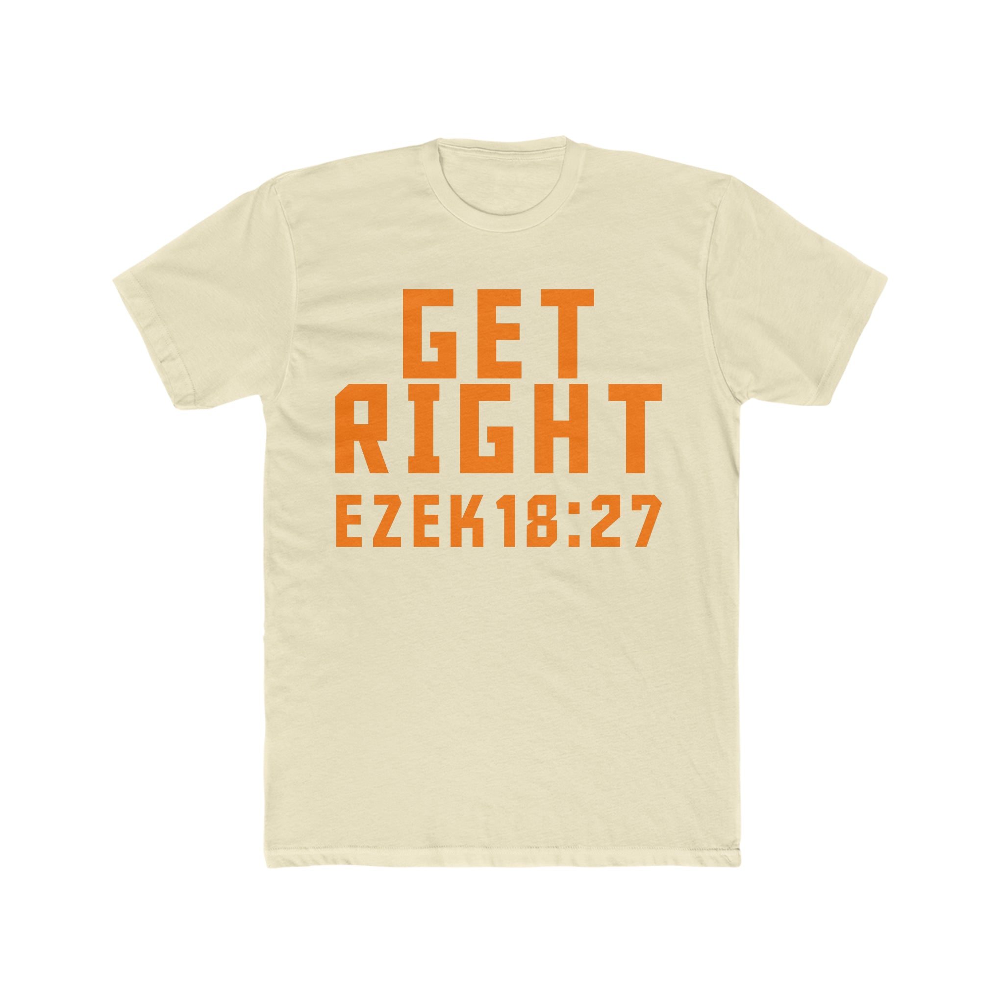 GET RIGHT TEE 2