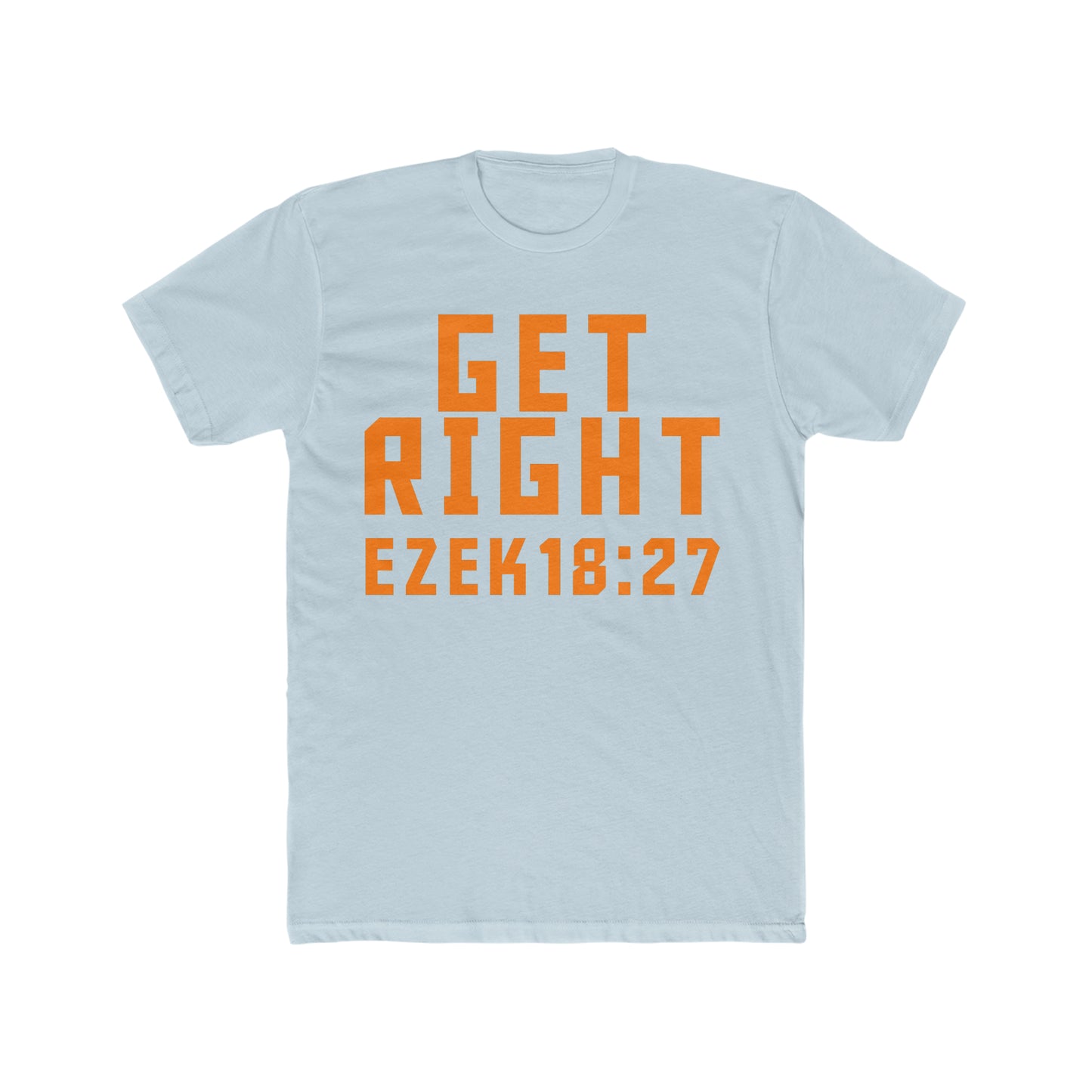 GET RIGHT TEE 2