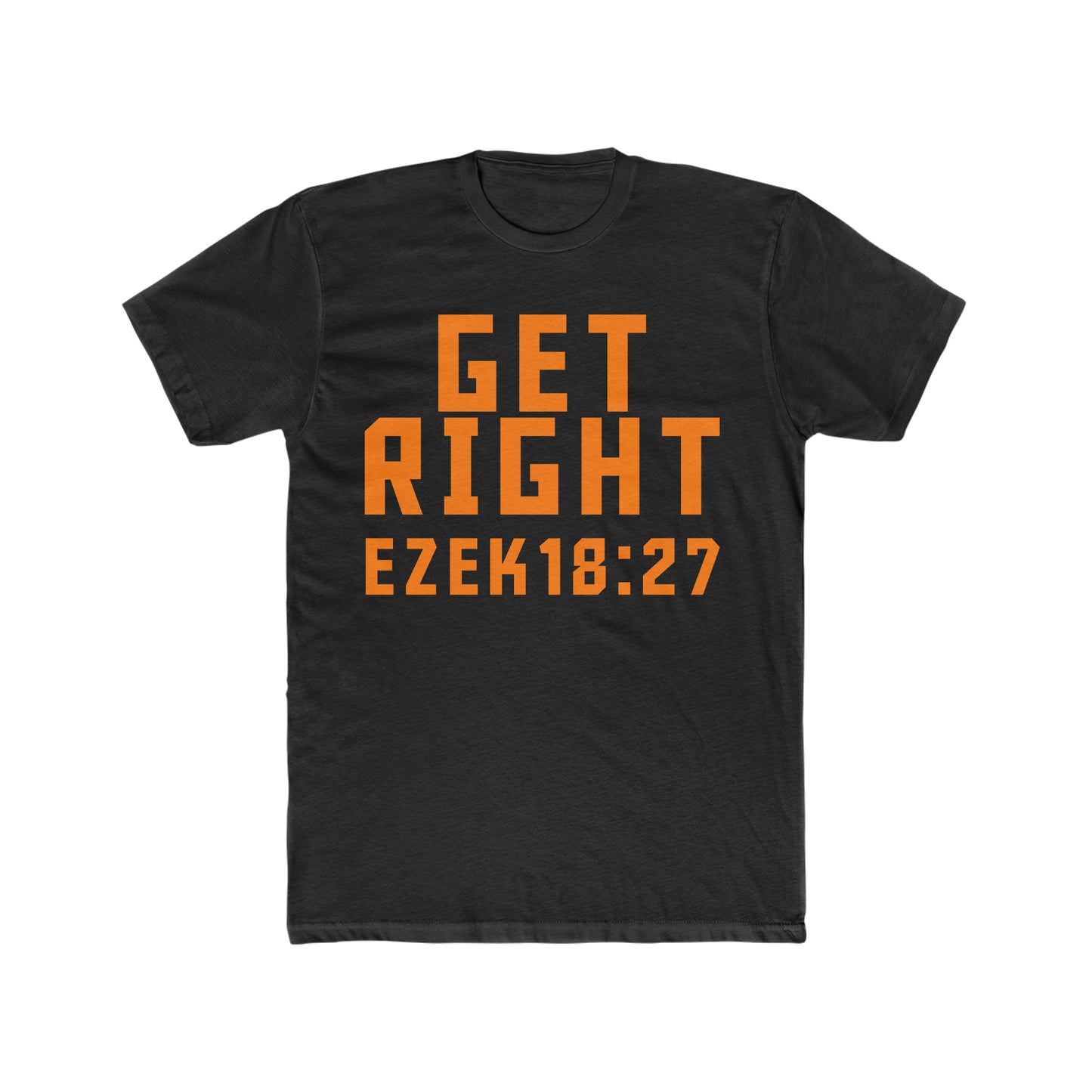 GET RIGHT TEE 2