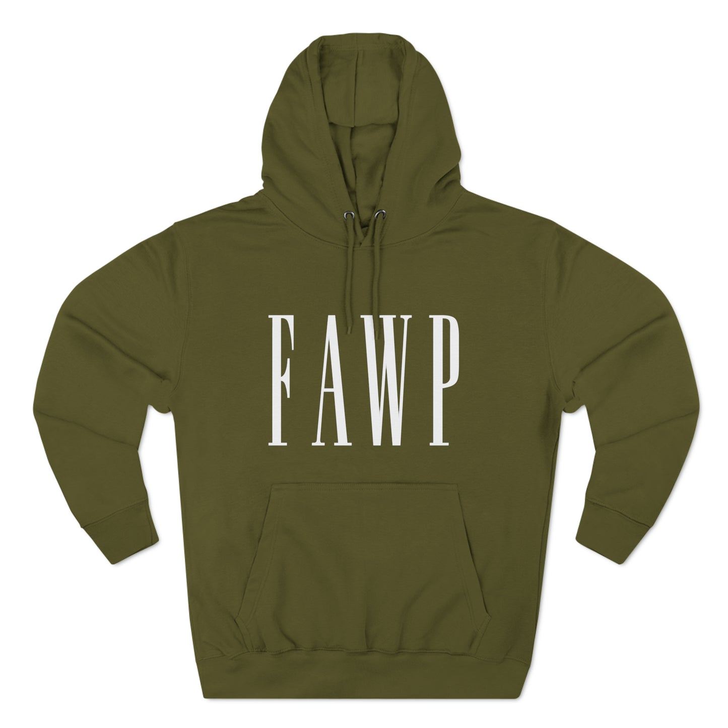 FAWP GAP HOODIE 1