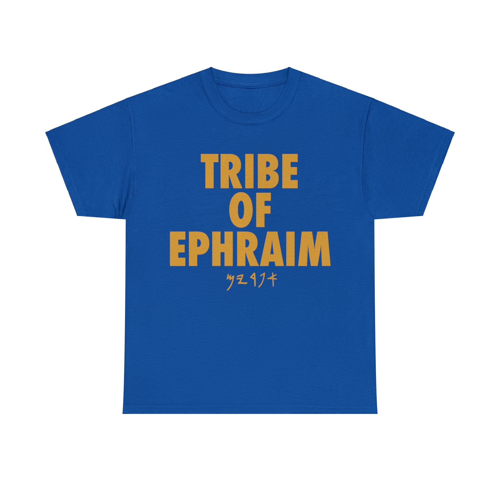 TRIBE OF EPHRAIM GOLD