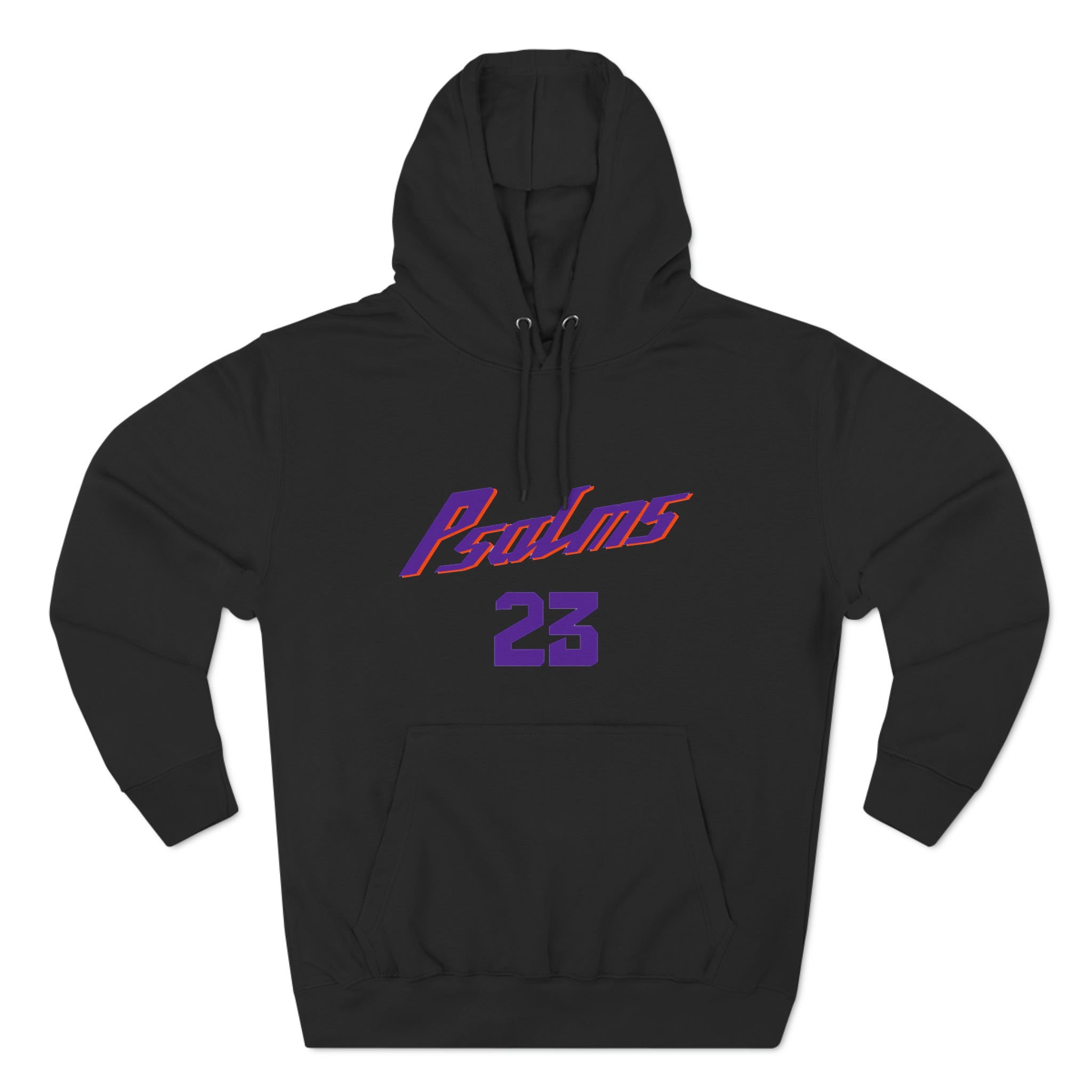 PSALMS 23 HOODIE